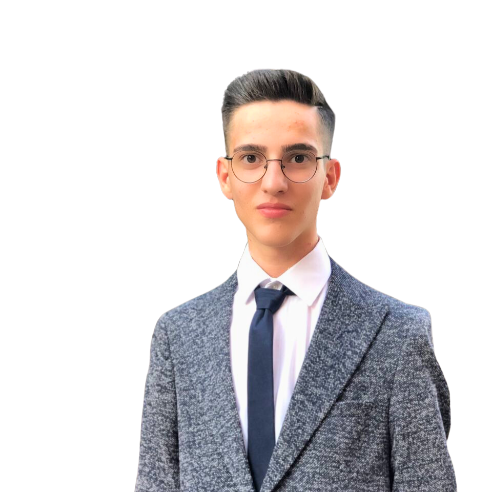 Kağan Şimşek Portre Fotoğrafı