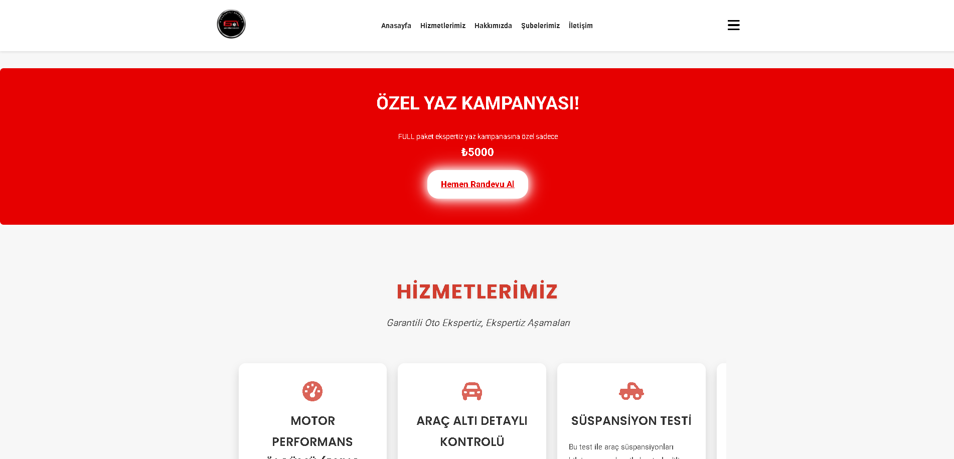 Garantili Arabam Oto ekspertiz Ödemiş